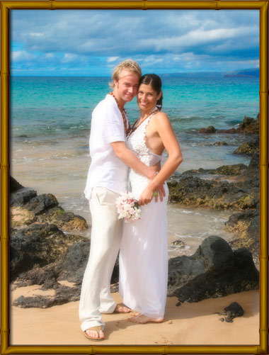 IPO Maui Wedding Package