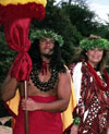 Hawaiian Ceremony Video